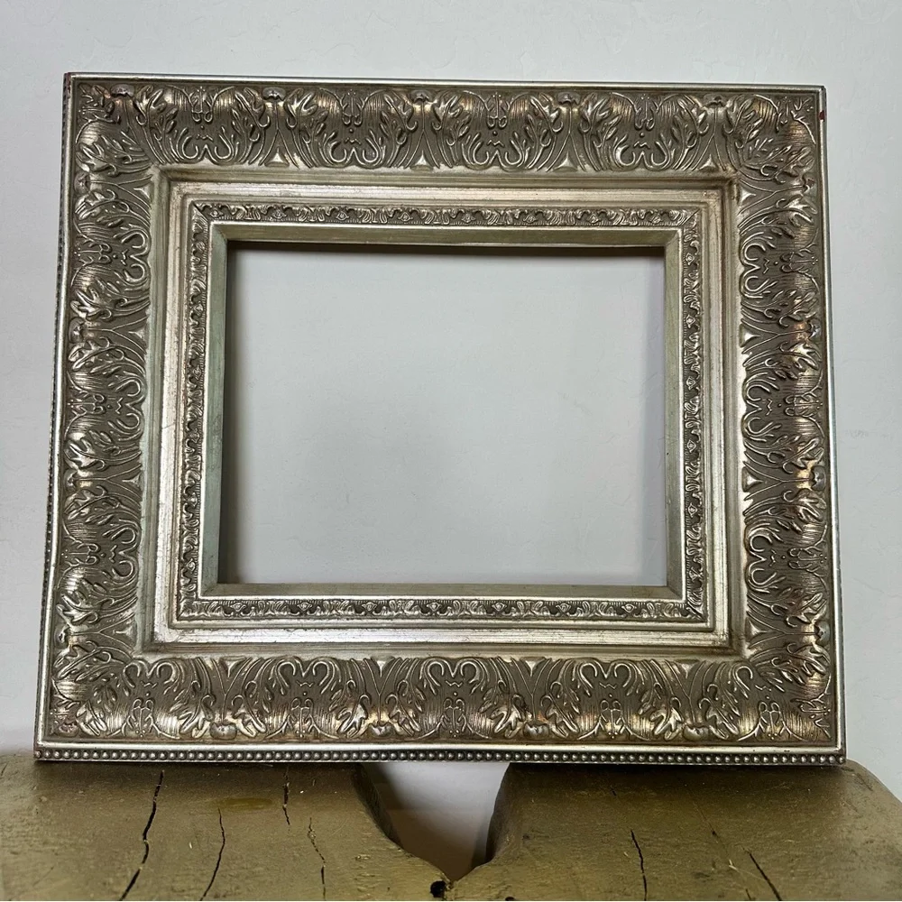 Vintage beautiful ornate